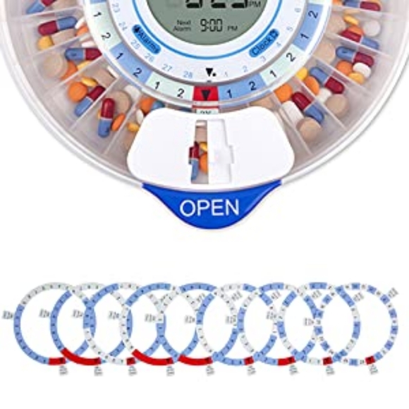 Live fine Smart pill dispenser - Picture 7 of 8